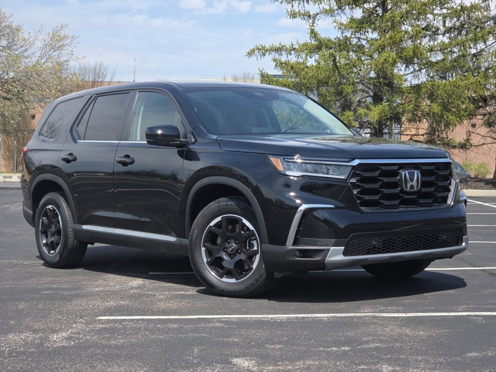 Certified 2025 Honda Pilot EX-L video 2