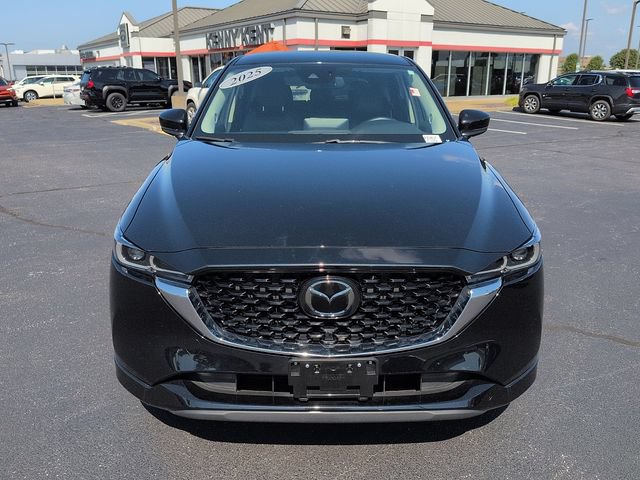 Used 2025 MAZDA CX-5 AWD 2.5 S w/ Preferred Package image 2