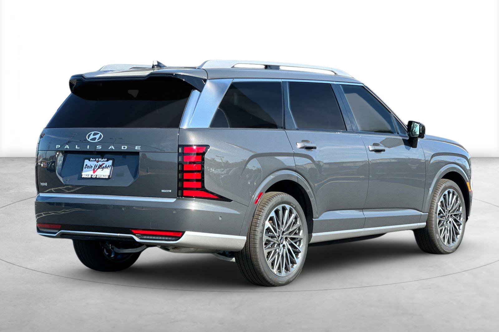 New 2026 Hyundai Palisade Calligraphy AWD/4WD image 6