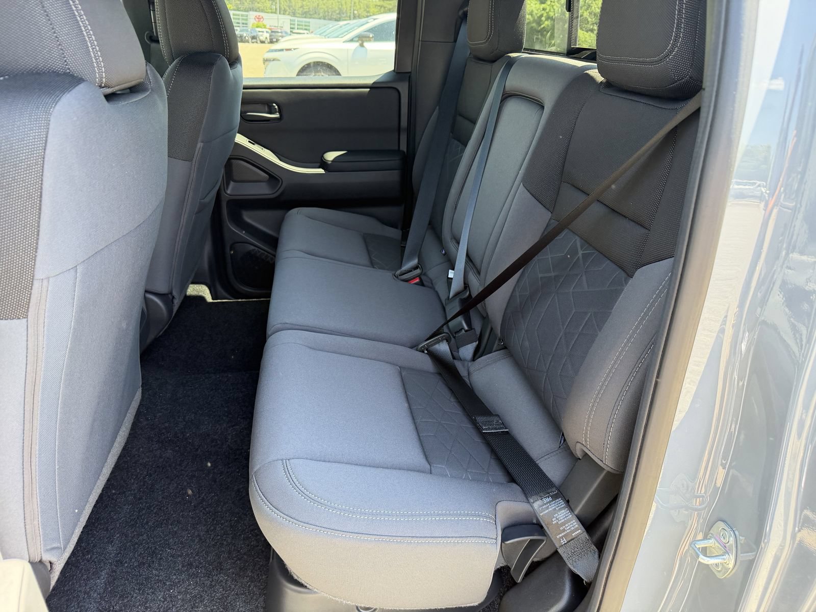New 2026 Nissan Frontier SV w/ All-Weather Content Package RWD image 23