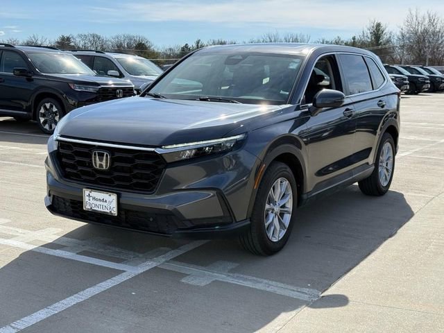 Used 2025 Honda CR-V EX-L image 8