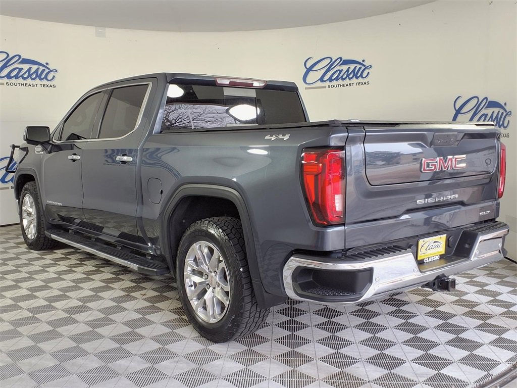 Used 2020 GMC Sierra 1500 SLT image 2