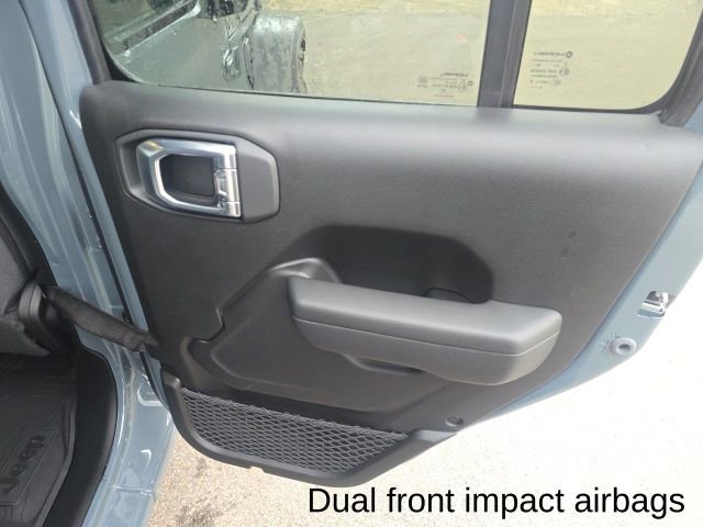 New 2026 Jeep Wrangler Sport S image 34