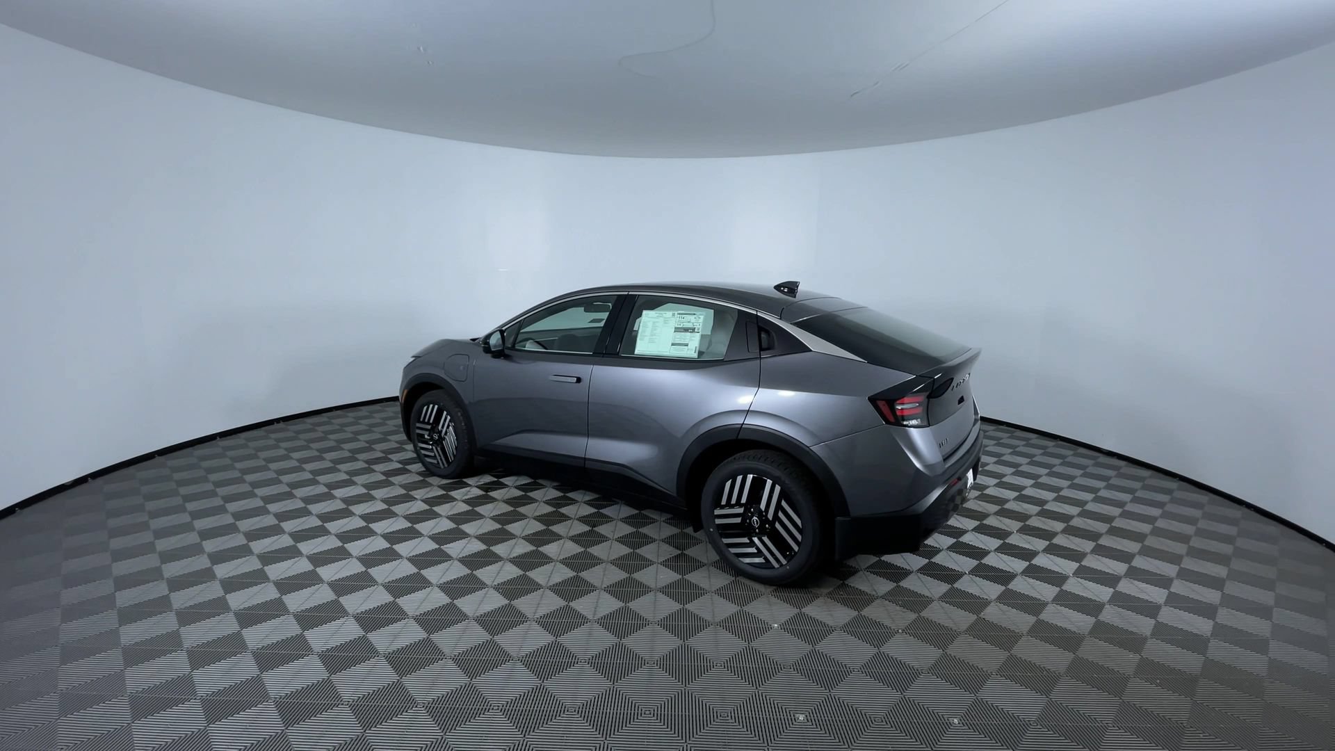 New 2026 Nissan Leaf SV+ w/ Floor Mat Package (SV+) FWD image 6