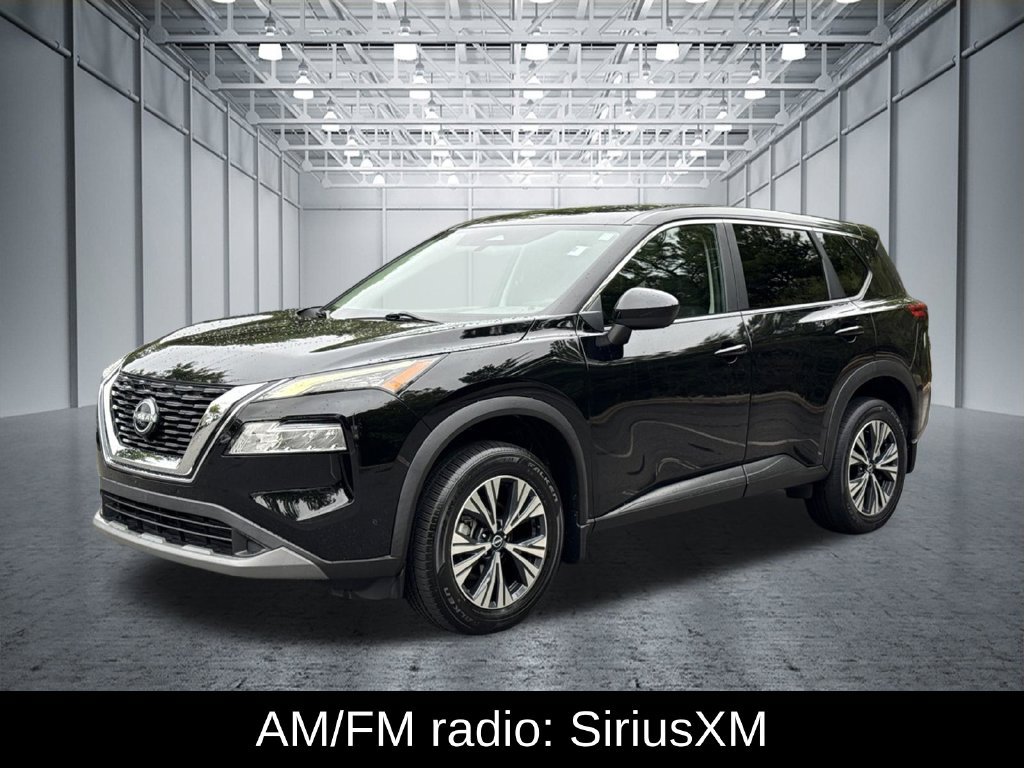 Used 2023 Nissan Rogue SV FWD image 3