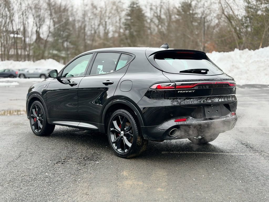 Used 2024 Dodge Hornet R/T Plus w/ Track Pack image 4