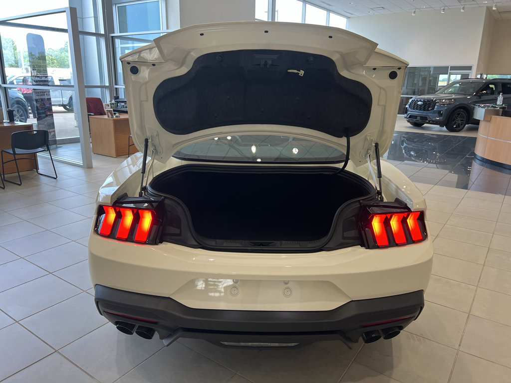 New 2025 Ford Mustang GT Premium w/ 60th Anniversary Package image 15