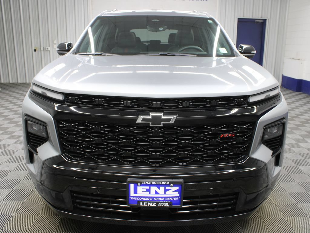 Used 2026 Chevrolet Traverse RS AWD/4WD image 58