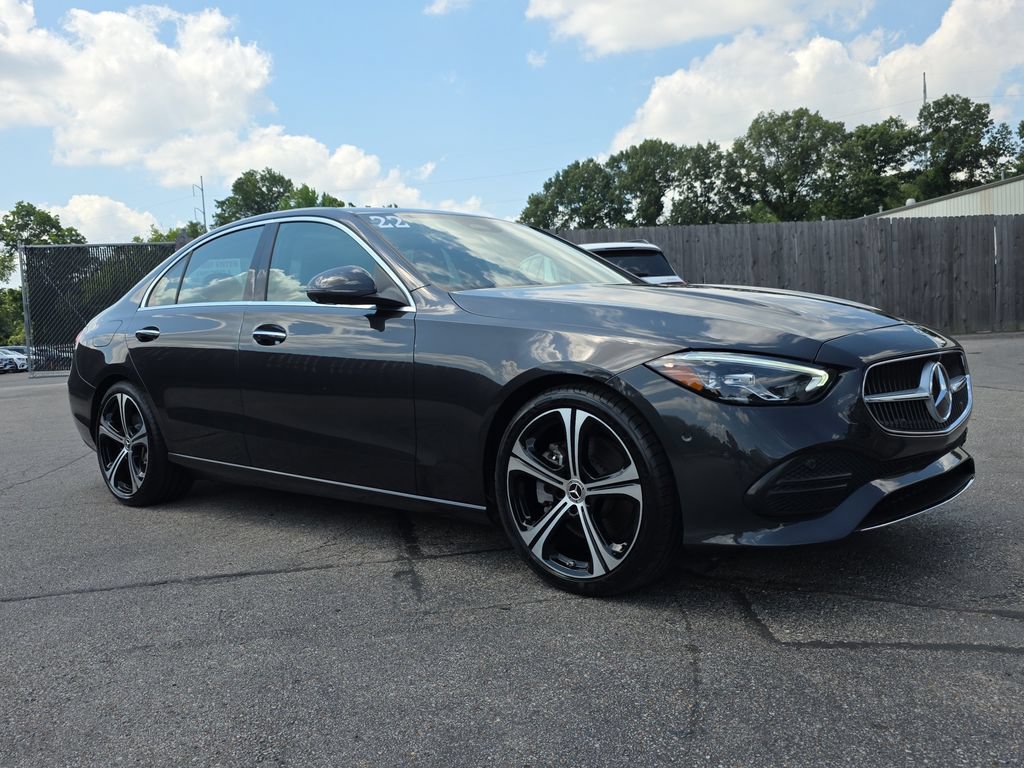 Certified 2022 Mercedes-Benz C 300 Sedan image 7