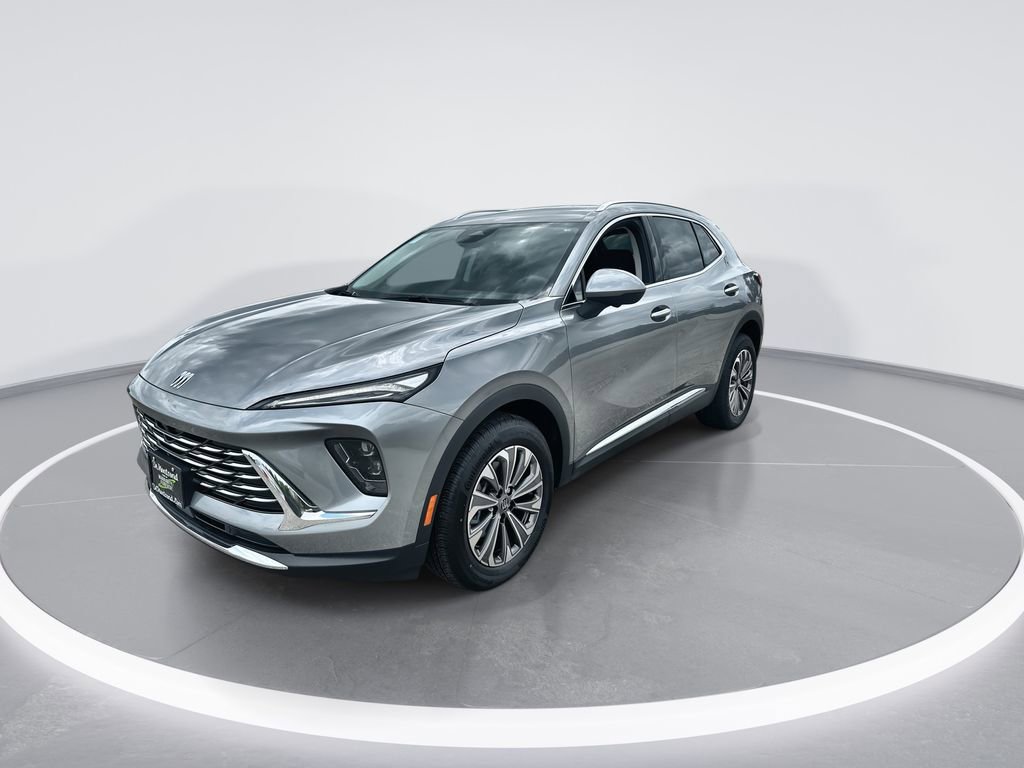 New 2026 Buick Envision Preferred AWD/4WD image 4