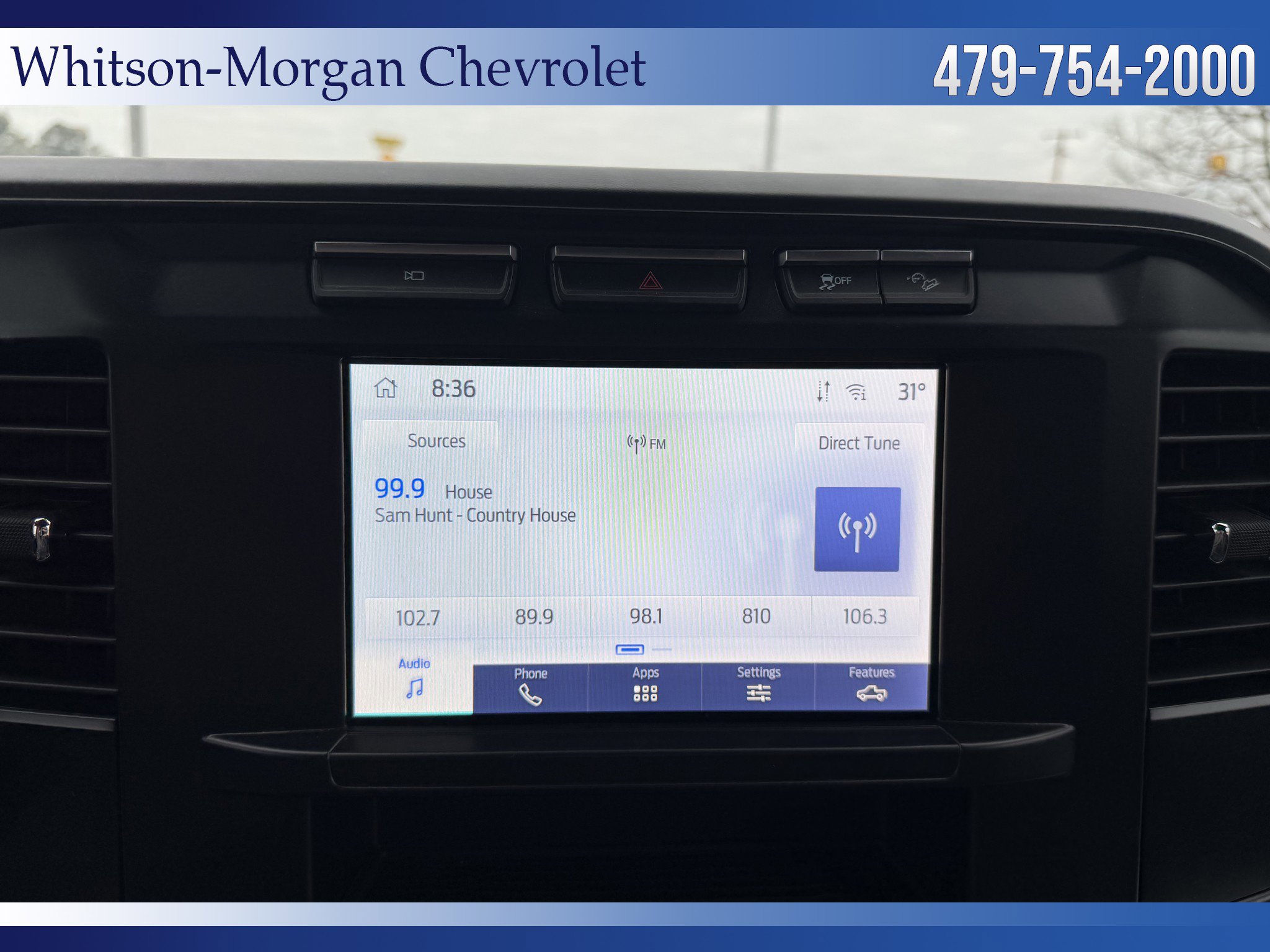 Used 2024 Ford F250 XL w/ STX Appearance Package image 22