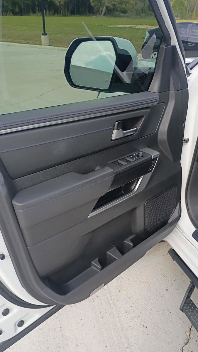 Used 2025 Toyota Tundra Platinum w/ TRD Off-Road Package image 15