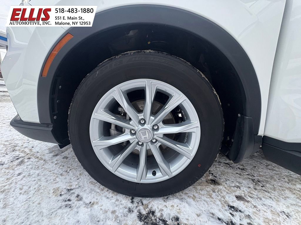Used 2024 Honda CR-V EX-L image 12