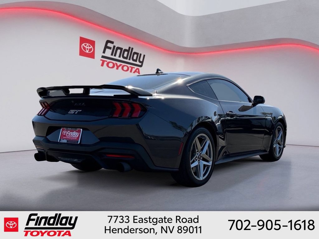 Used 2024 Ford Mustang GT Premium RWD image 3