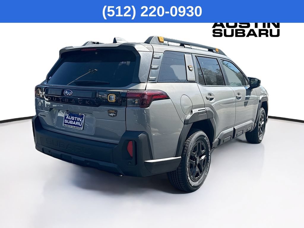 New 2026 Subaru Outback Wilderness AWD/4WD image 8