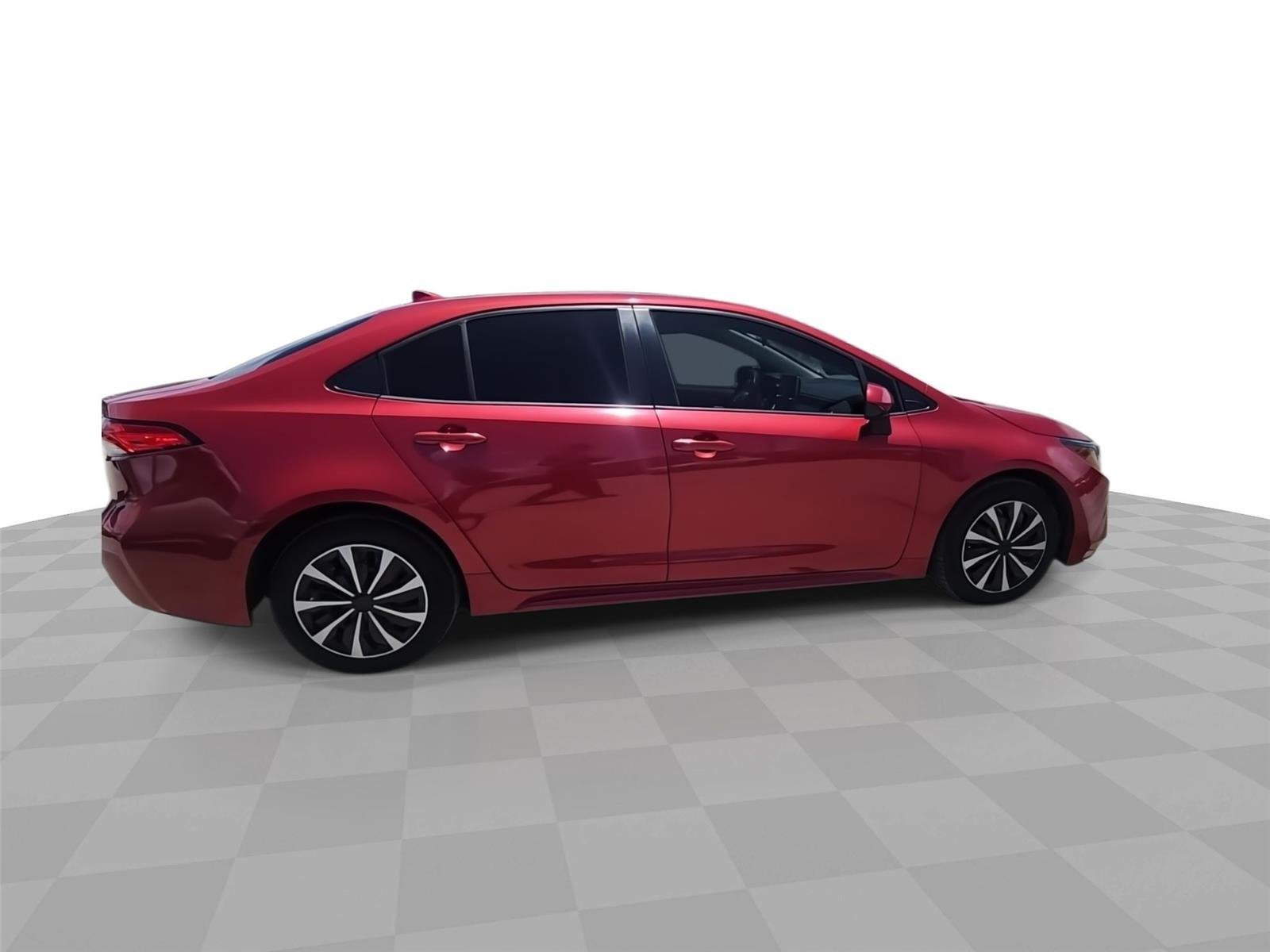 Used 2020 Toyota Corolla LE FWD image 9