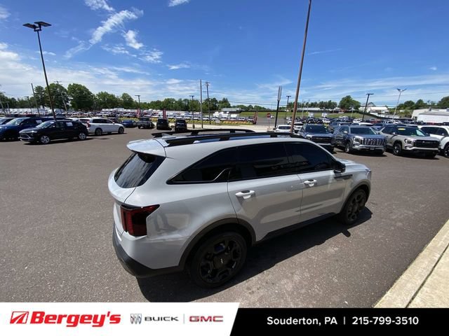 Used 2024 Kia Sorento X-Line EX AWD/4WD image 23