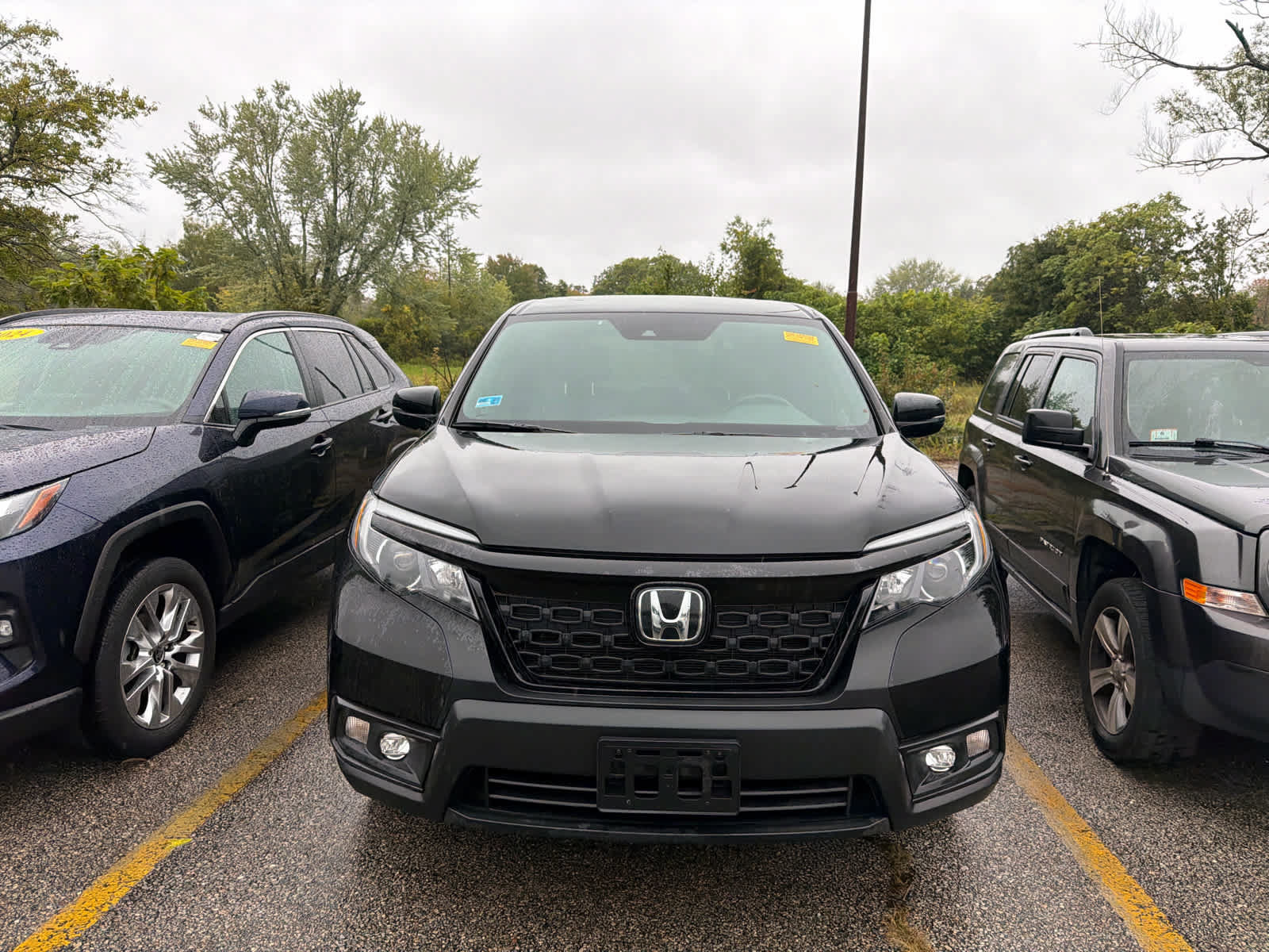 Used 2021 Honda Passport EX-L image 4