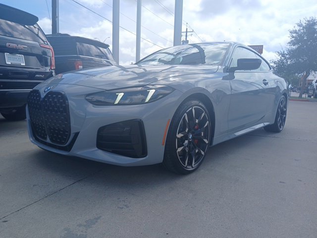 New 2027 BMW 430i Coupe w/ M Sport Package RWD image 3