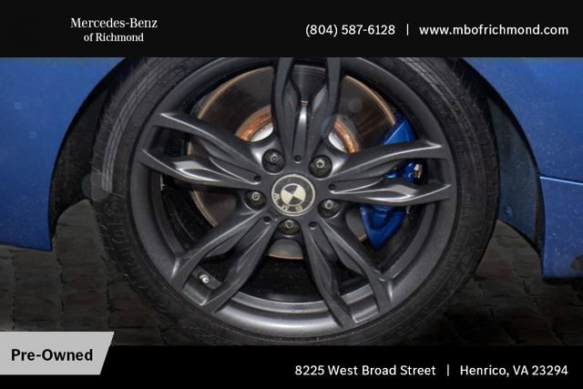 Used 2017 BMW M240i Convertible w/ Driving Assistance Package image 37