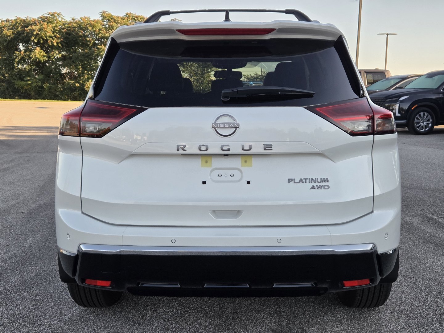 New 2026 Nissan Rogue Platinum w/ Platinum Premium Package AWD/4WD image 20