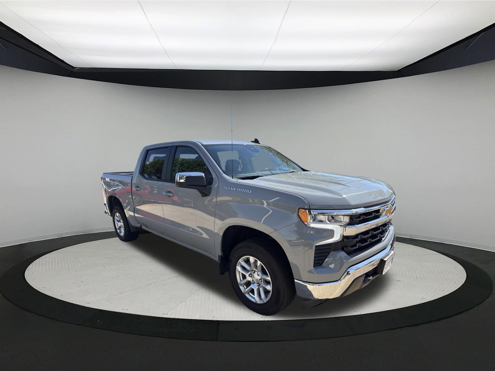 Used 2024 Chevrolet Silverado 1500 LT