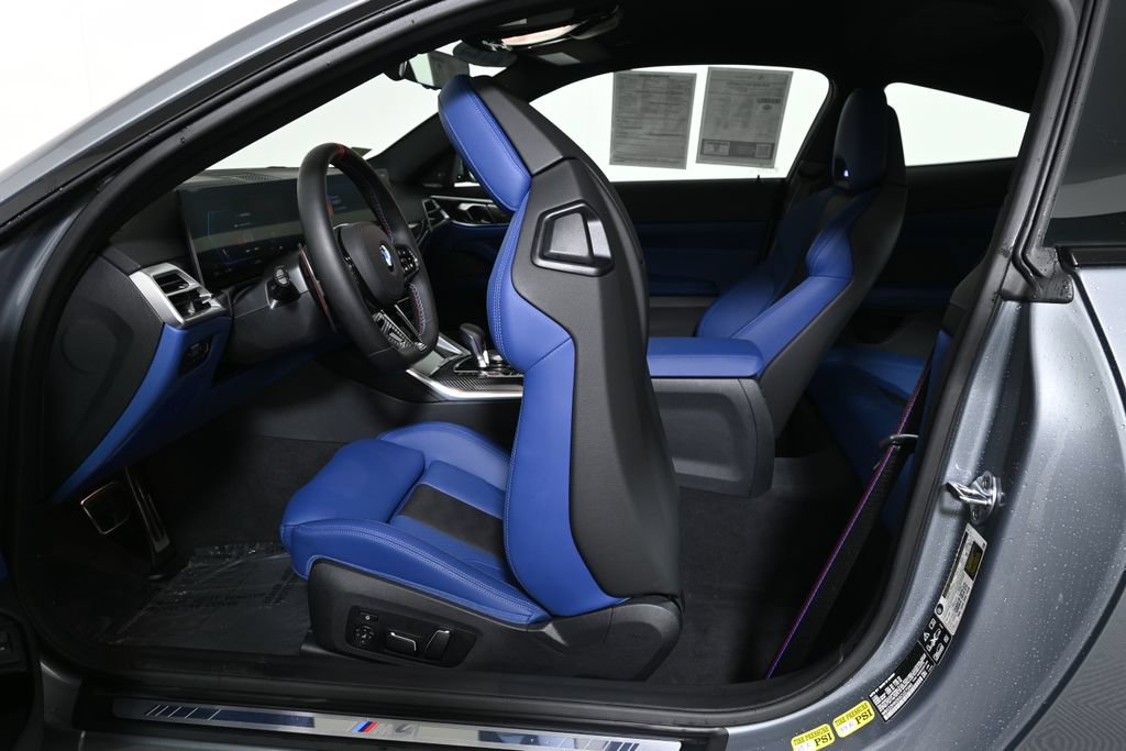 Used 2025 BMW M4 xDrive Competition w/ Parking Assistance Package AWD/4WD image 29