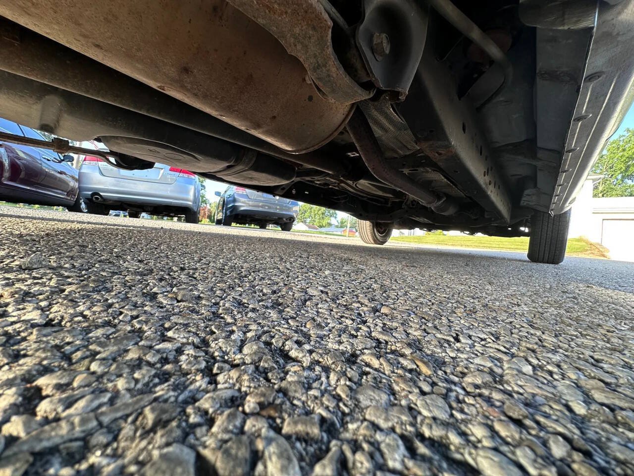 Used 2015 Toyota Tacoma 2WD Access Cab w/ SR5 Package image 21
