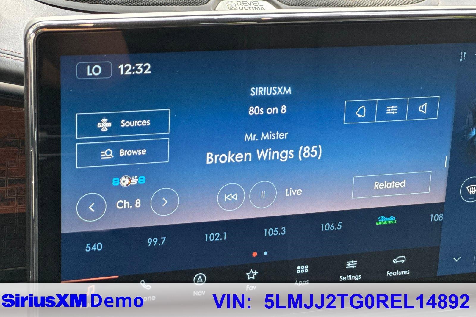 Used 2024 Lincoln Navigator Black Label image 30