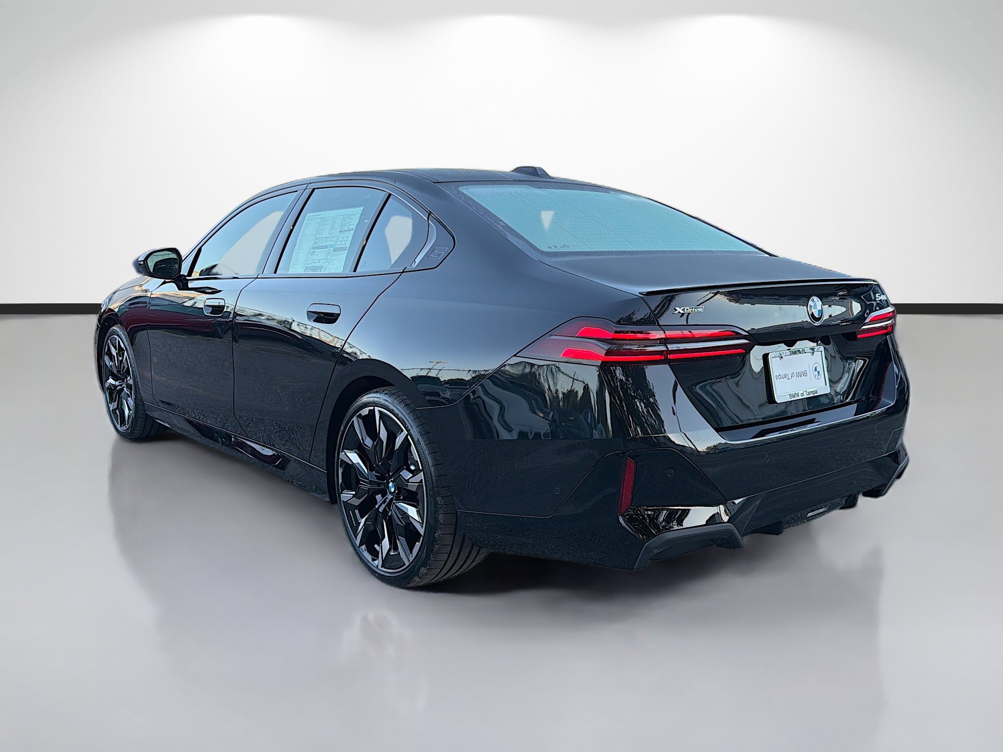 New 2027 BMW 540i xDrive w/ Executive Package AWD/4WD image 5