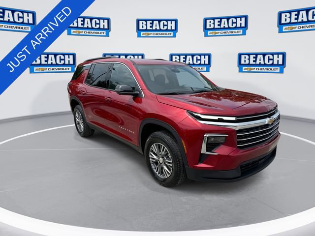 New 2026 Chevrolet Traverse LT w/ Driver Confidence Package FWD image 2