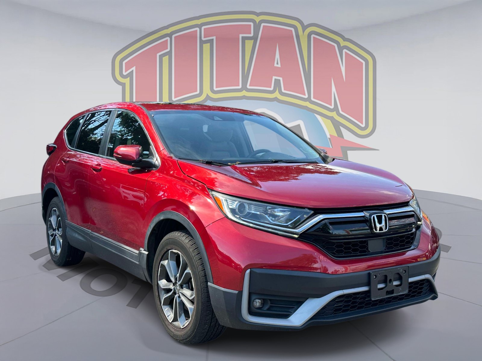 Used 2022 Honda CR-V EX