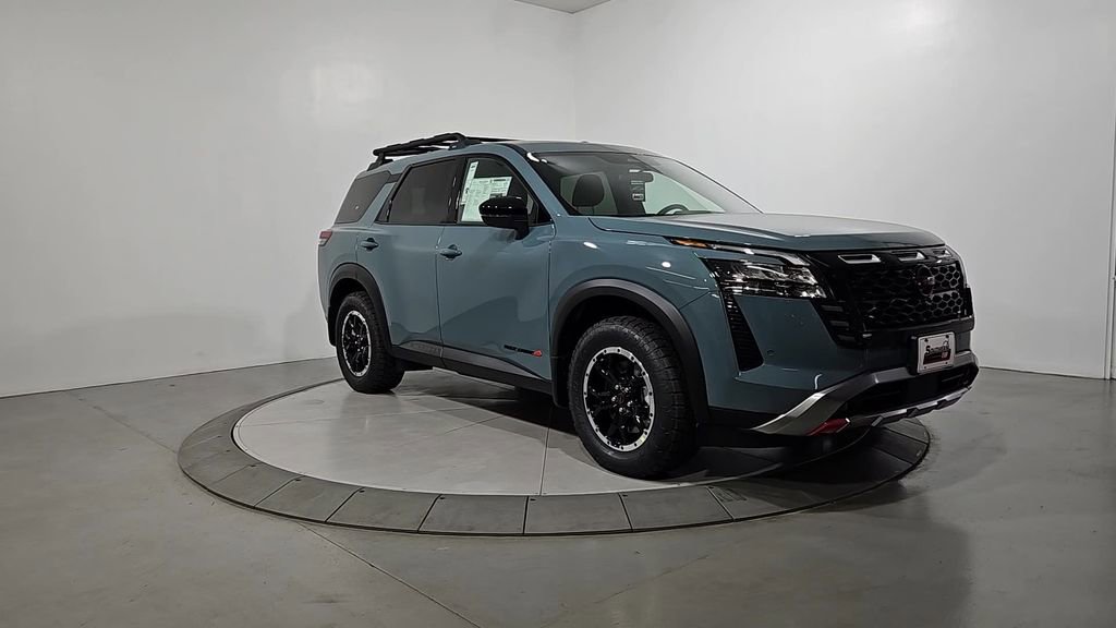 New 2026 Nissan Pathfinder Rock Creek AWD/4WD image 7