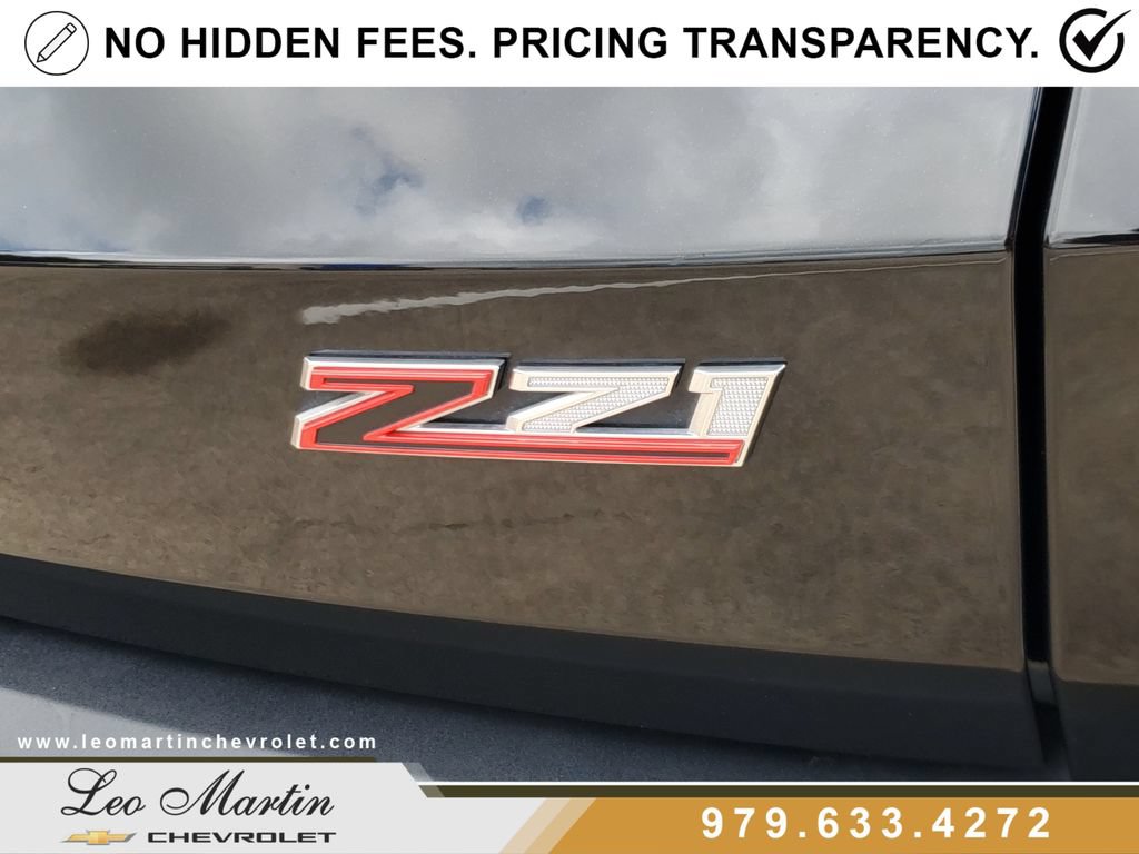 Used 2025 Chevrolet Traverse Z71 w/ Driver Confidence Package AWD/4WD image 6