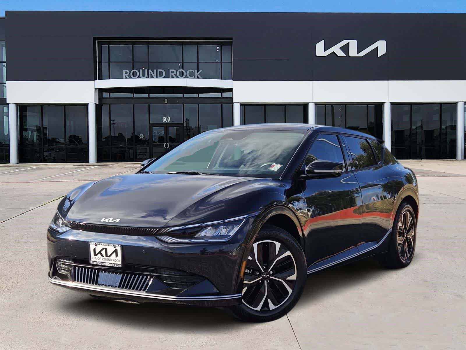 Certified 2023 Kia EV6 Wind
