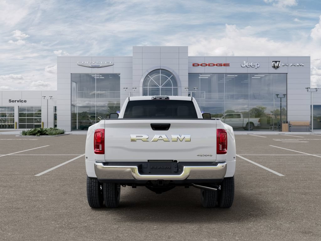 New 2026 RAM 3500 Tradesman AWD/4WD image 8