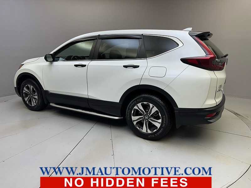 Used 2021 Honda CR-V LX image 3