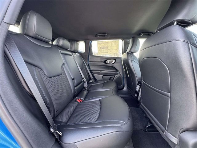 New 2026 Jeep Compass Latitude image 17