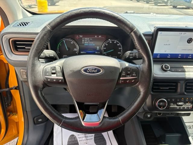 Used 2022 Ford Maverick Lariat w/ Lariat Luxury Package FWD image 17