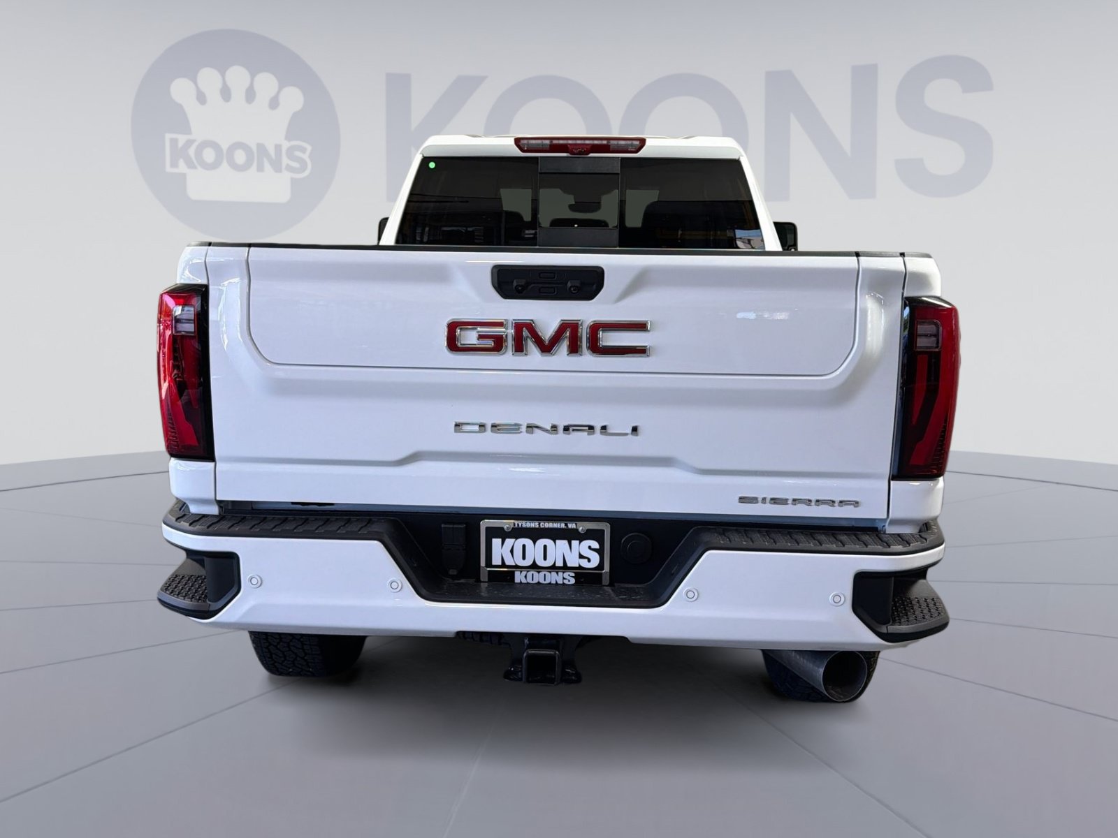 New 2026 GMC Sierra 2500 Denali w/ Denali Reserve Package AWD/4WD image 5