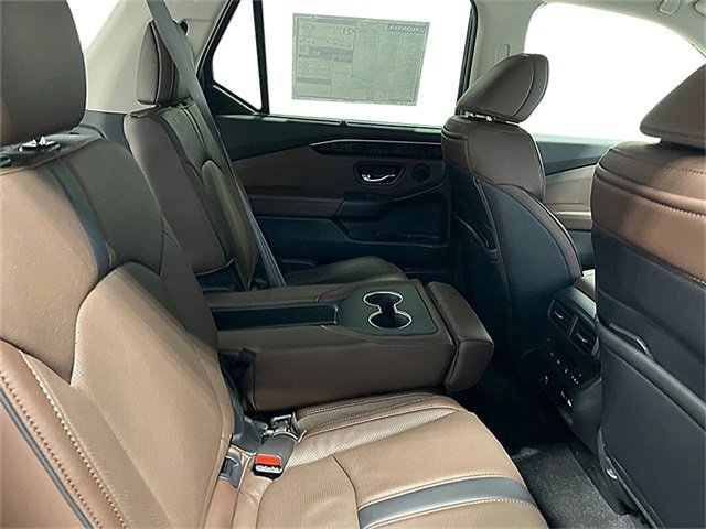 New 2025 Honda Pilot Elite image 42