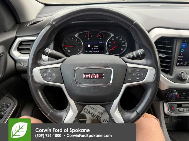 Used 2020 GMC Acadia SLT w/ Premium Package AWD/4WD image 26