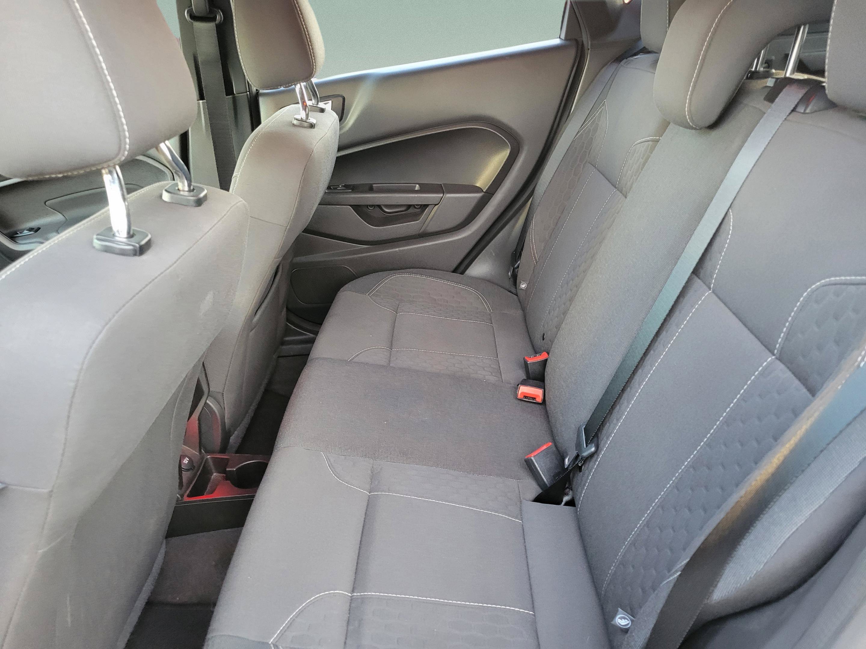 Used 2019 Ford Fiesta ST FWD image 6
