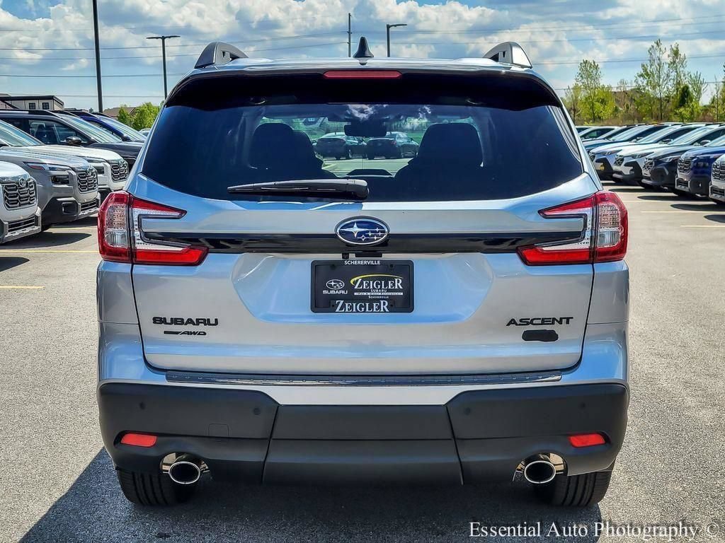 Certified 2026 Subaru Ascent Bronze Edition AWD/4WD image 5