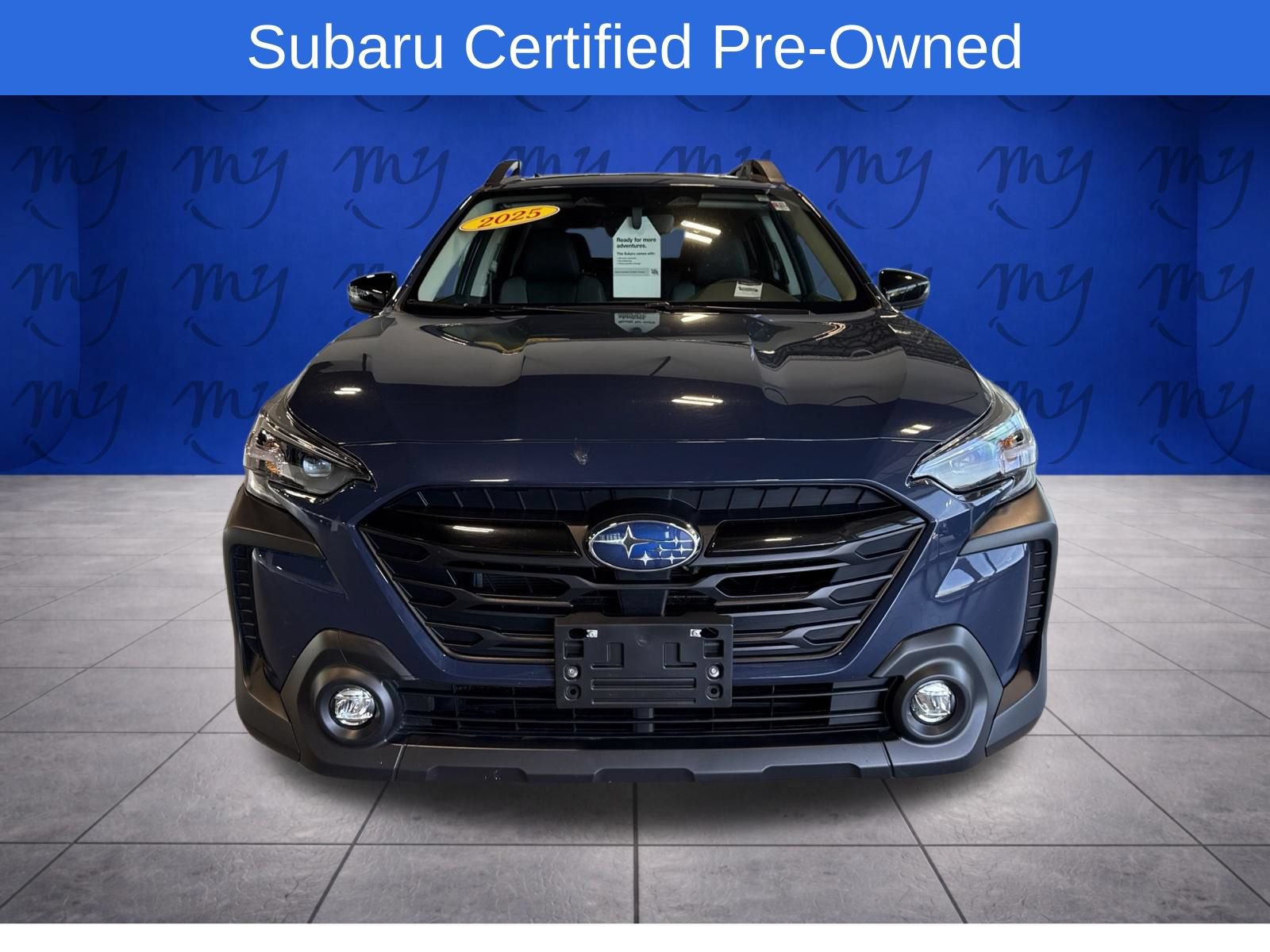 Certified 2025 Subaru Outback Onyx Edition AWD/4WD image 3
