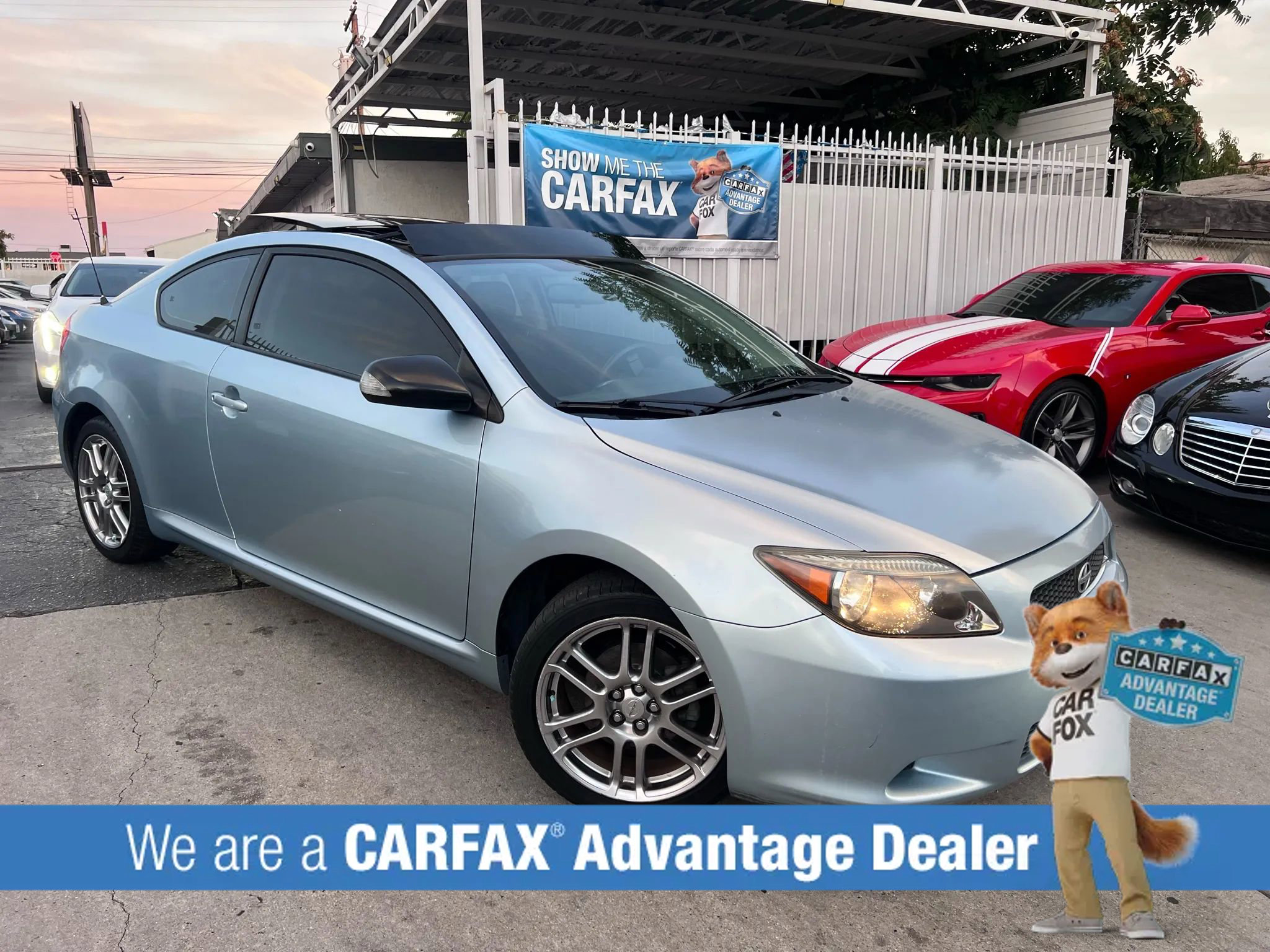 Used 2006 Scion tC