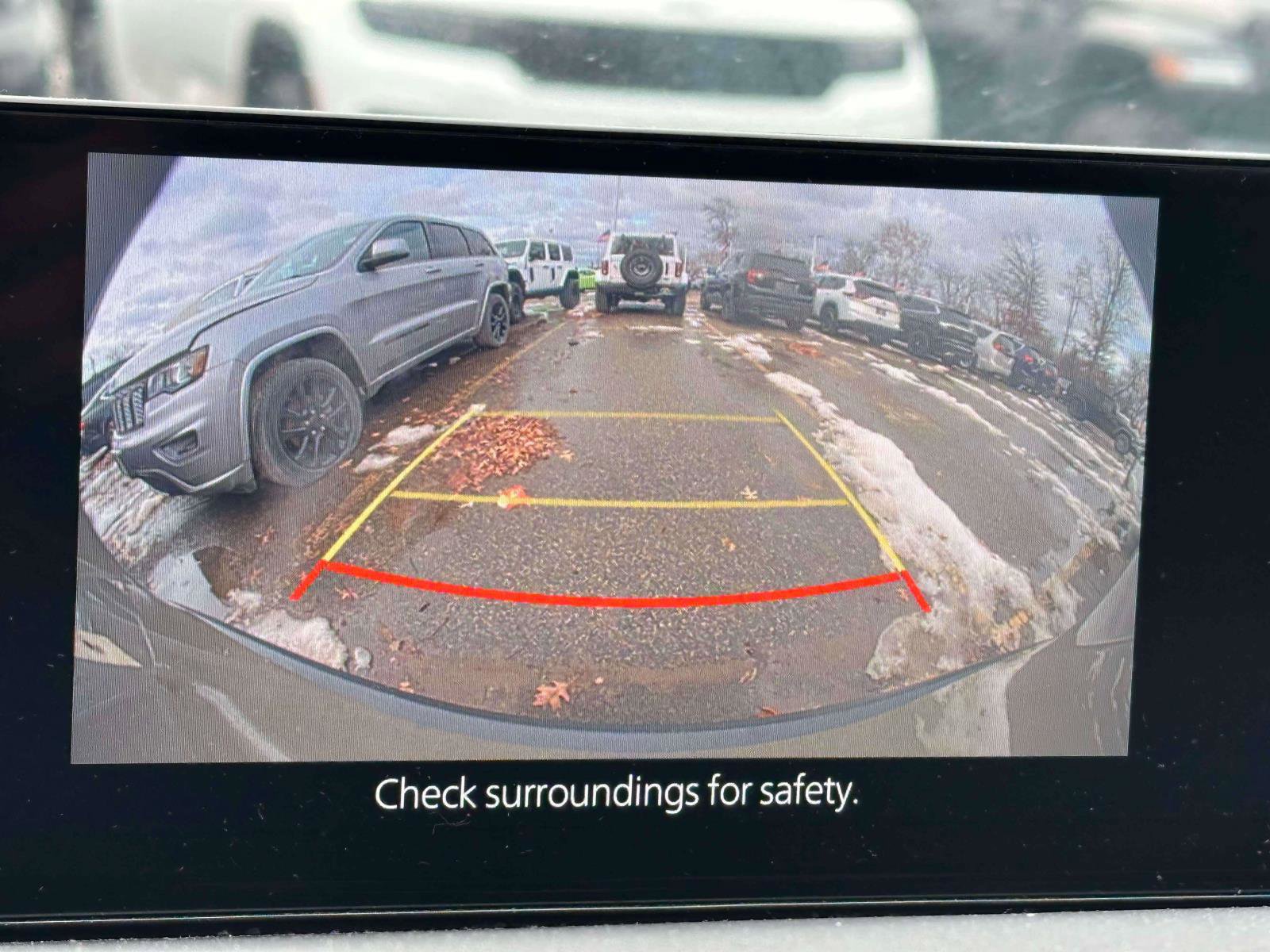 Used 2023 MAZDA CX-50 Meridian Edition image 30