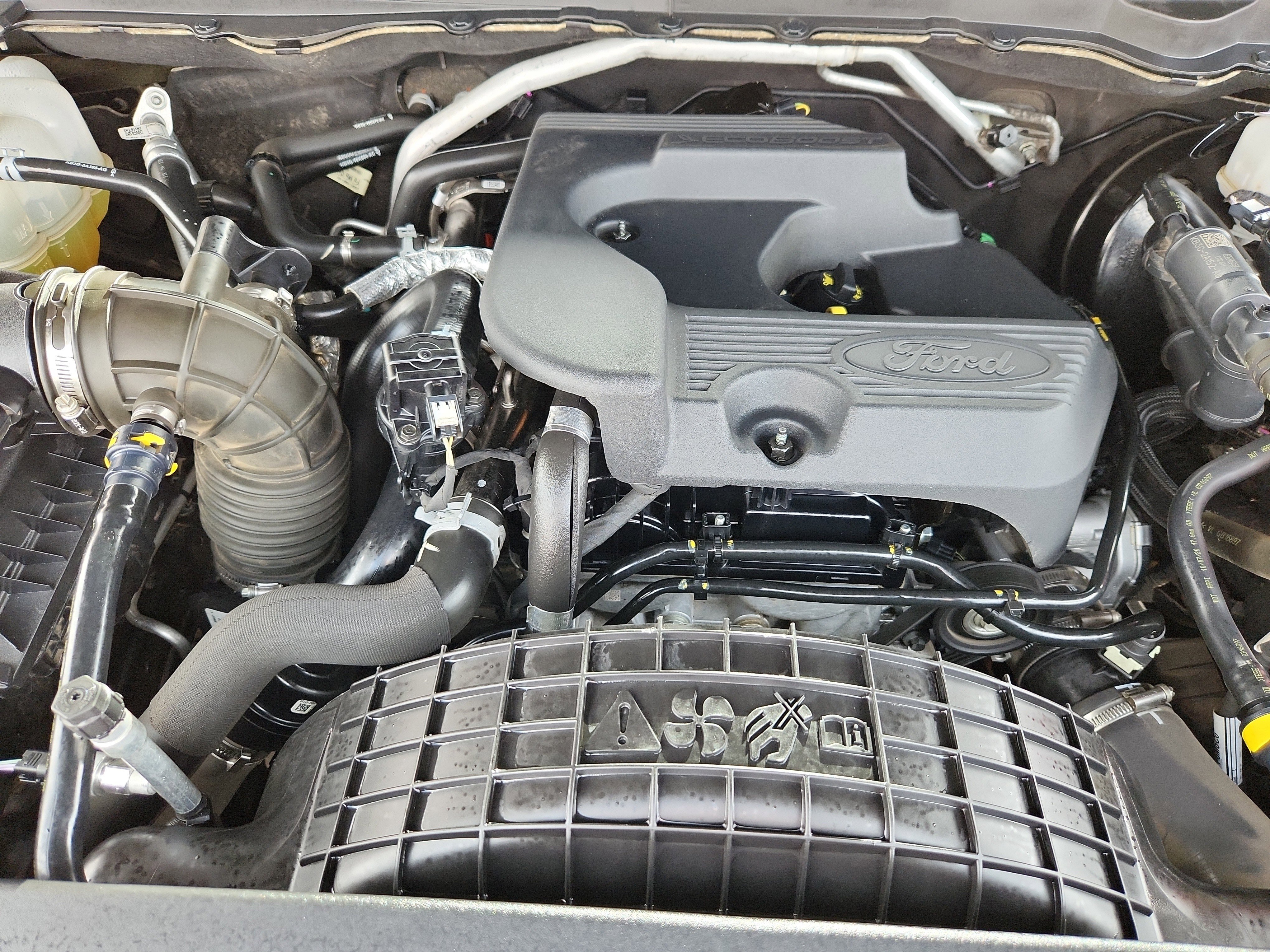 Used 2020 Ford Ranger Lariat w/ Trailer Tow Package image 15