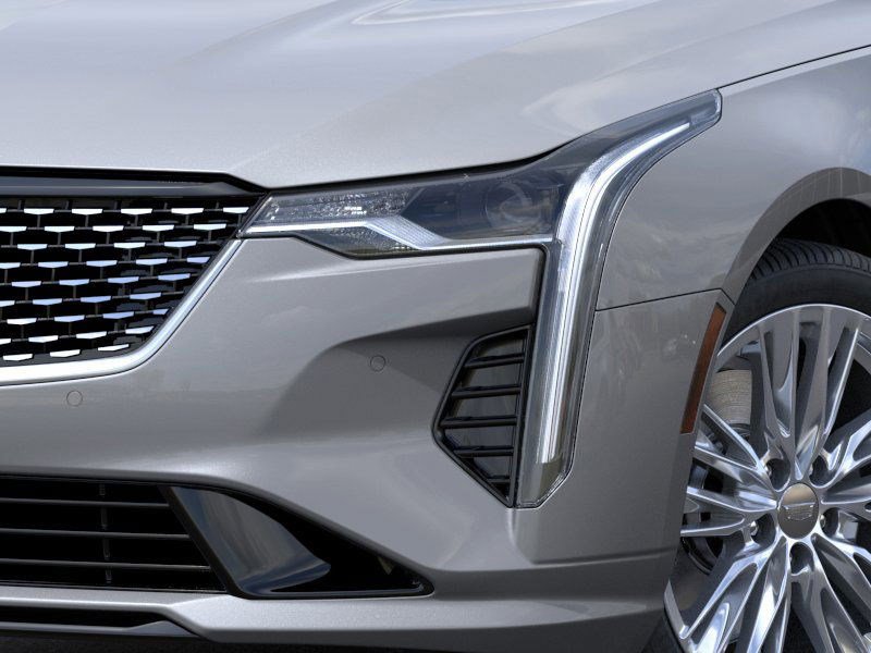 New 2026 Cadillac CT4 Premium Luxury image 10