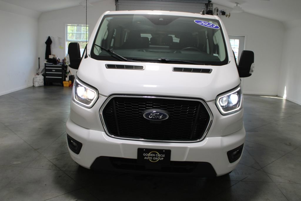 Used 2023 Ford Transit 350 XLT image 51